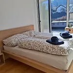Penthouse Mit Seeblick & Terrasse 7 Apartment