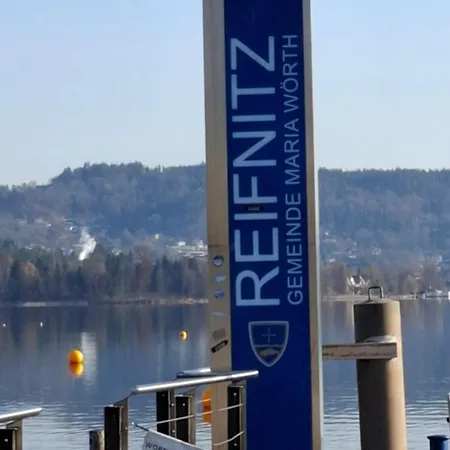 Penthouse Mit Seeblick & Terrasse 7 דירה רייפניץ