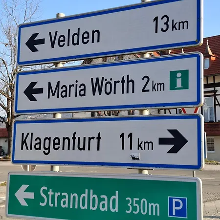 Penthouse Mit Seeblick & Terrasse 7 דירה *