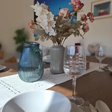 דירה Penthouse Mit Seeblick & Terrasse 7