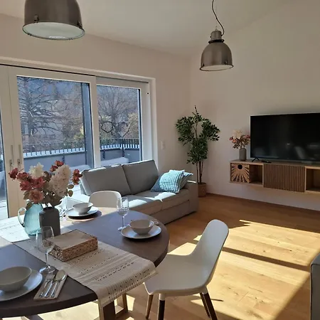 דירה Penthouse Mit Seeblick & Terrasse 7 רייפניץ