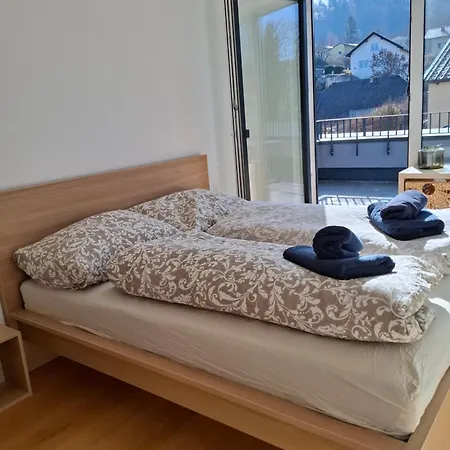 Penthouse Mit Seeblick & Terrasse 7 Apartment