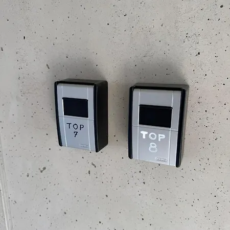 公寓 Penthouse Mit Seeblick & Terrasse 7 *