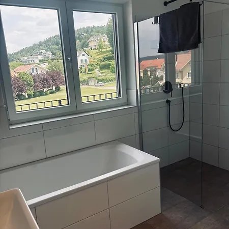 Apartment Penthouse Mit Seeblick & Terrasse 7