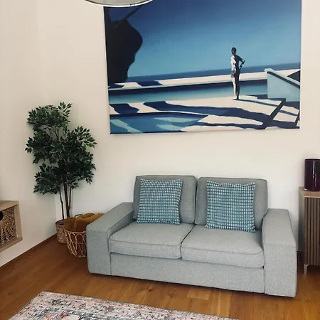 Apartment Penthouse Mit Seeblick & Terrasse 7