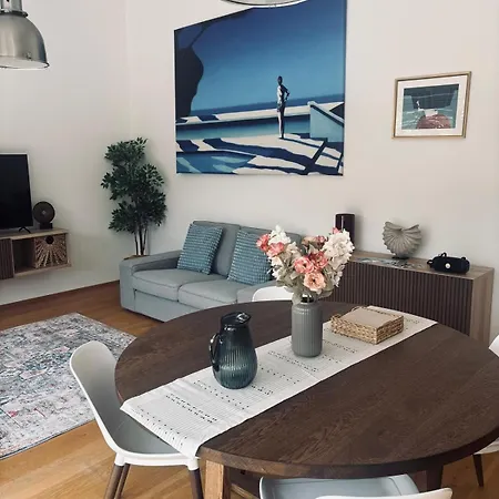 Penthouse Mit Seeblick & Terrasse 7 Apartment