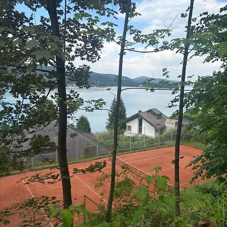 Apartment Penthouse Mit Seeblick & Terrasse 7