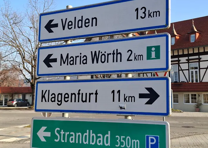 Penthouse Mit Seeblick & Terrasse 7 דירה *