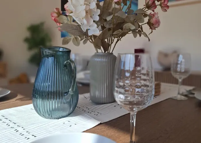 דירה Penthouse Mit Seeblick & Terrasse 7