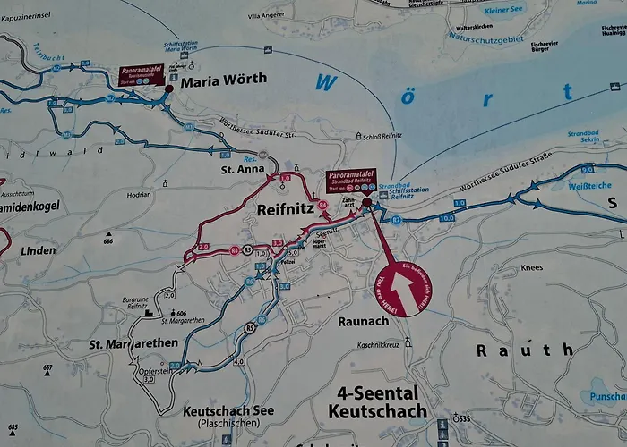 Penthouse Mit Seeblick & Terrasse 7 דירה