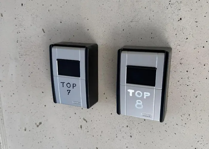 公寓 Penthouse Mit Seeblick & Terrasse 7 *